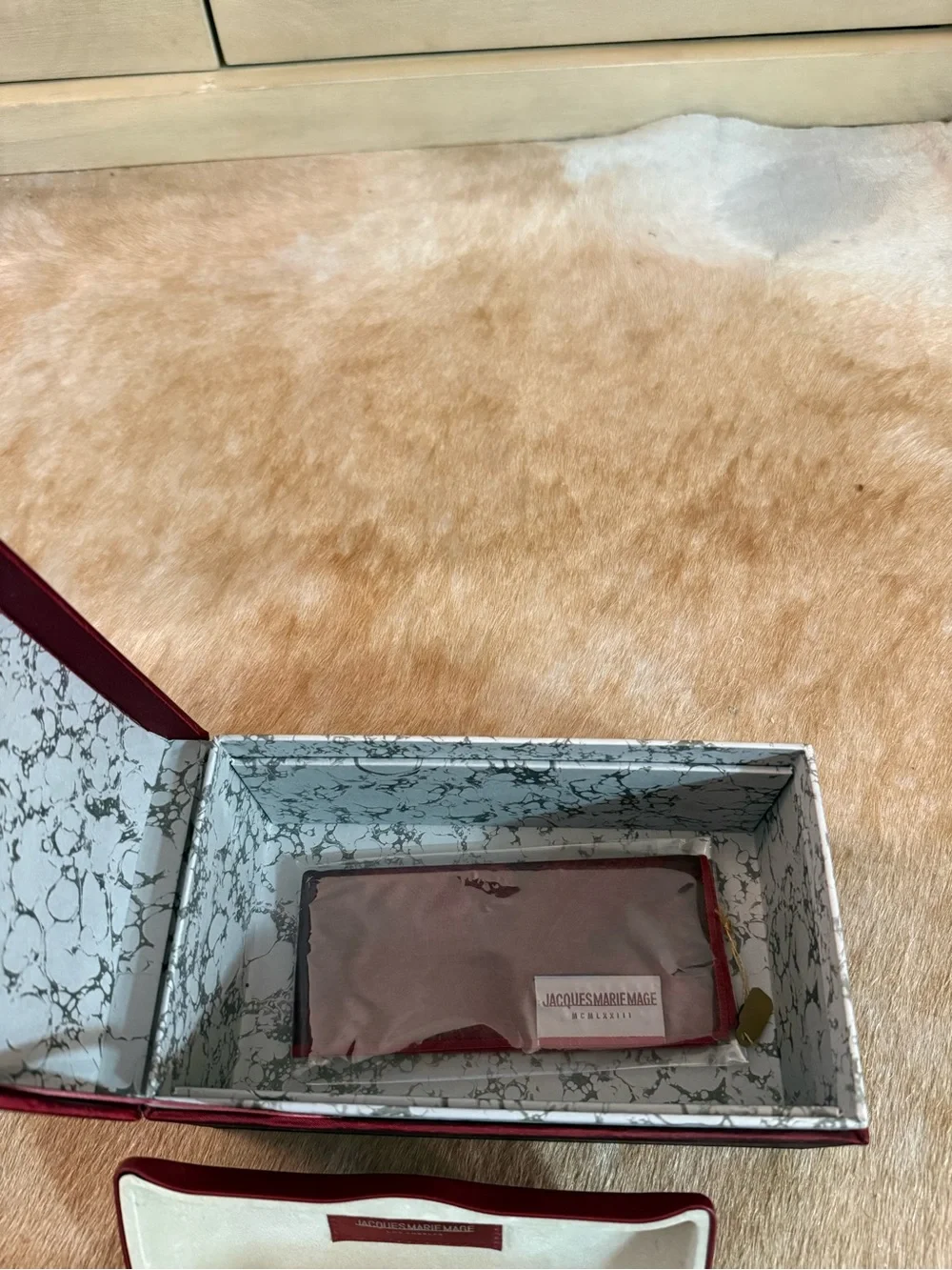 Jacques Marie Mage Ringo 2 Sunglasses